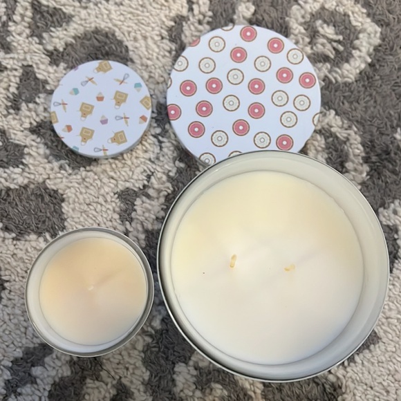 DW Home candle bundle, bakery and summer drink scents, NEW! - Picture 4 of 6